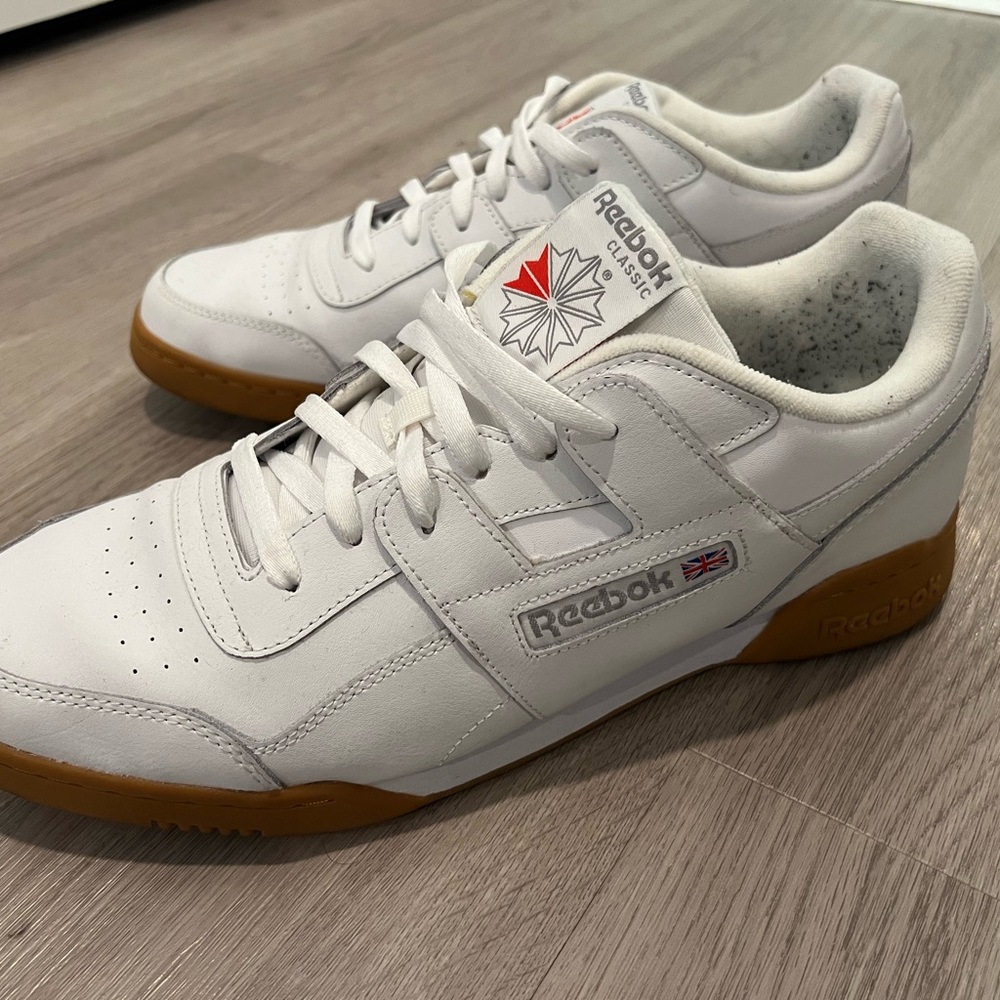 Reebok Men Workout Plus Sneaker
